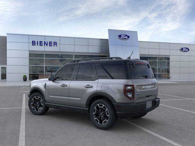 new 2024 Ford Bronco Sport car, priced at $35,993