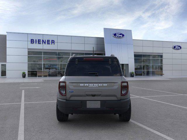 new 2024 Ford Bronco Sport car, priced at $35,993