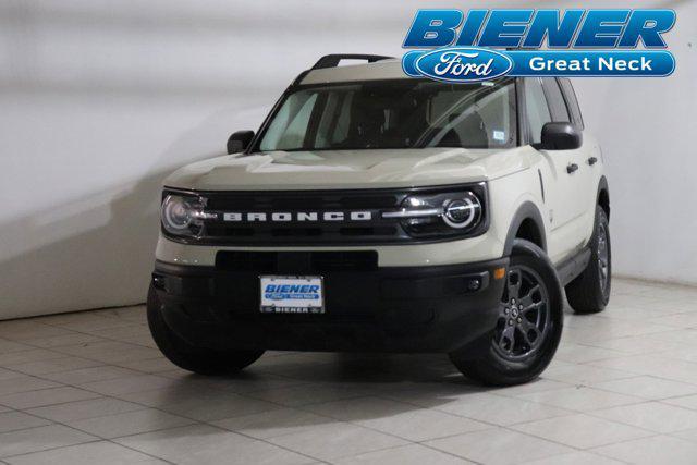 used 2024 Ford Bronco Sport car, priced at $30,969