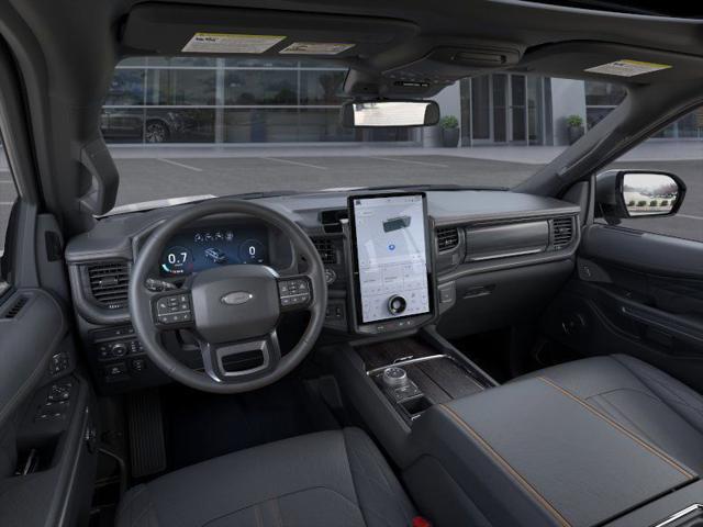 new 2024 Ford Expedition car, priced at $74,495