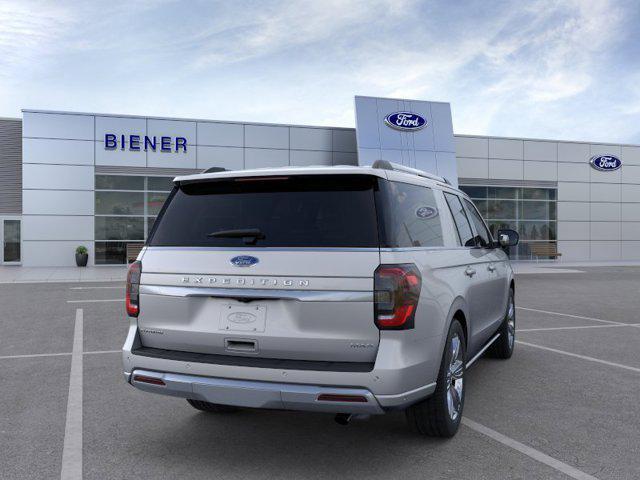 new 2024 Ford Expedition car, priced at $87,535