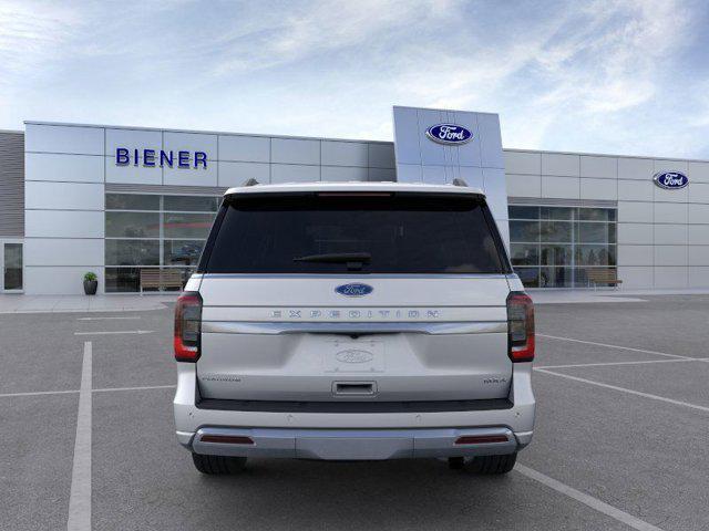 new 2024 Ford Expedition car, priced at $74,895