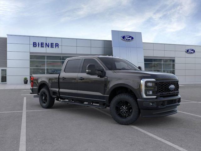 new 2024 Ford F-350 car, priced at $58,895