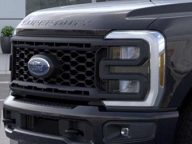 new 2024 Ford F-350 car, priced at $58,895