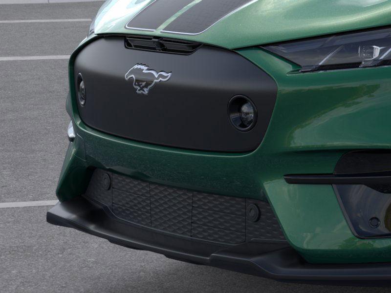 new 2025 Ford Mustang Mach-E car, priced at $60,130
