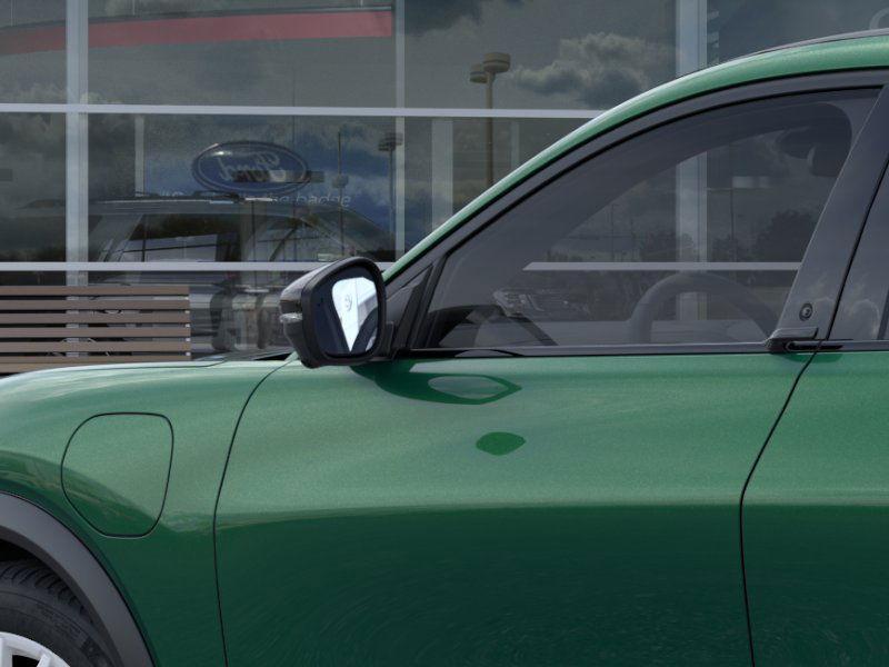 new 2025 Ford Mustang Mach-E car, priced at $60,130