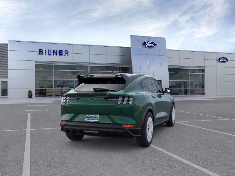 new 2025 Ford Mustang Mach-E car, priced at $60,130