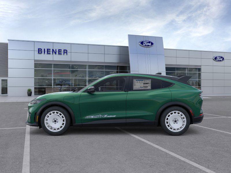 new 2025 Ford Mustang Mach-E car, priced at $60,130