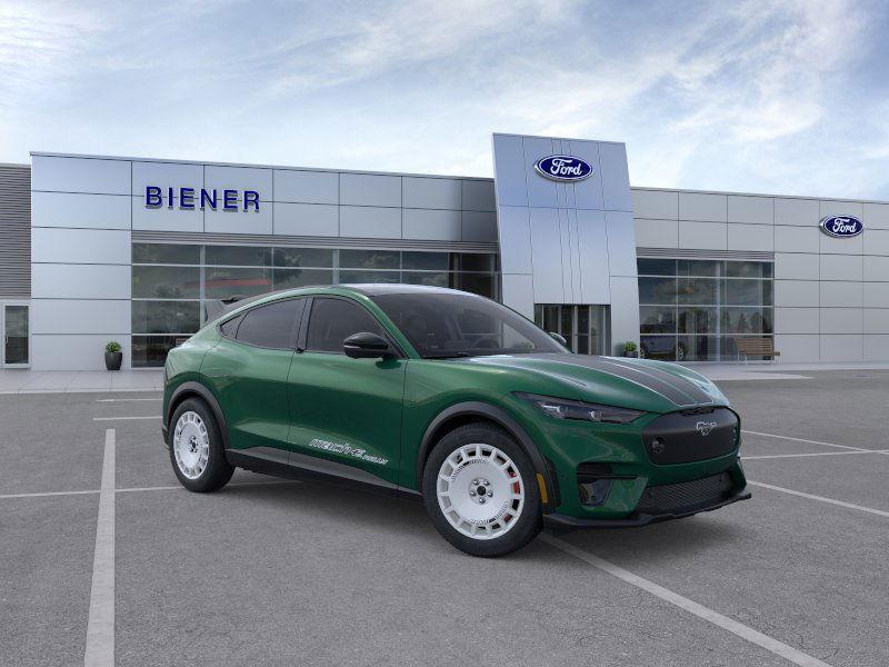 new 2025 Ford Mustang Mach-E car, priced at $60,130