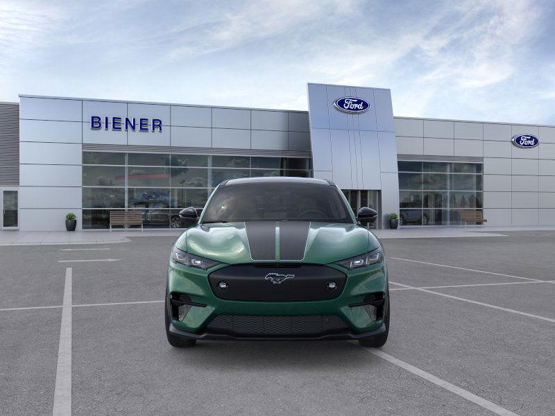 new 2025 Ford Mustang Mach-E car, priced at $60,130