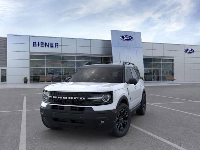 new 2025 Ford Bronco Sport car, priced at $37,490