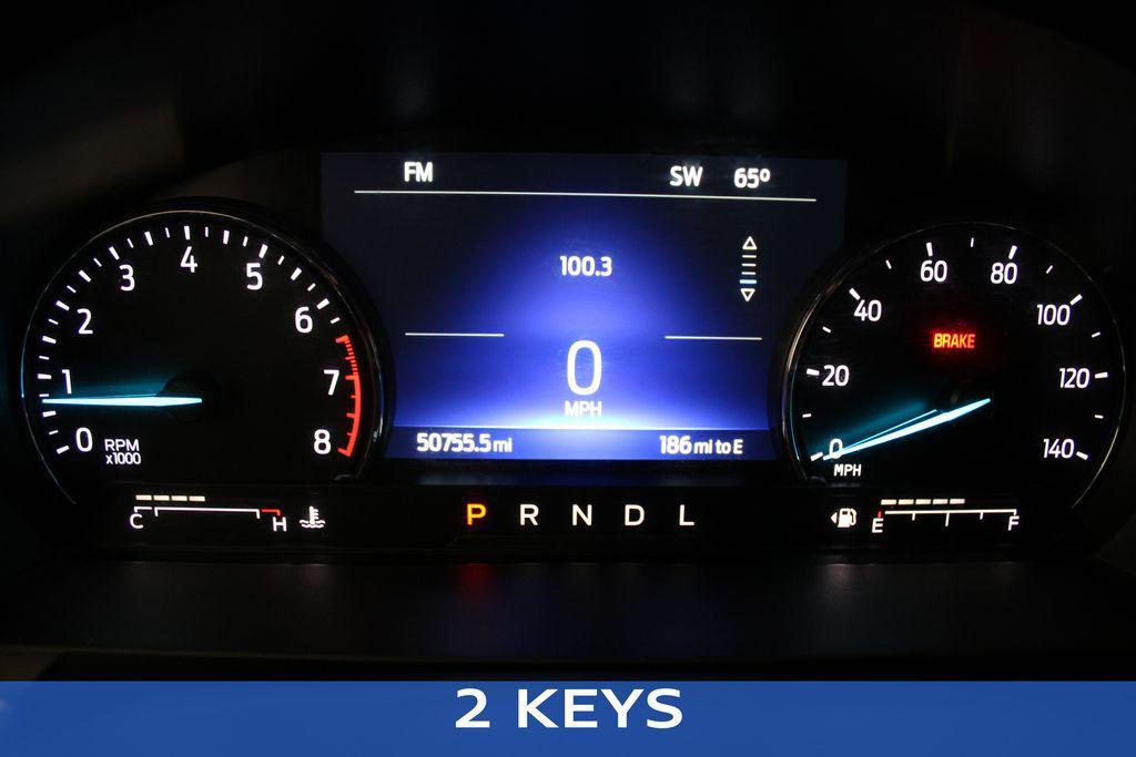 used 2022 Ford Explorer car, priced at $27,495