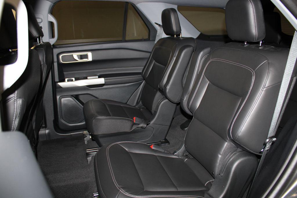 used 2022 Ford Explorer car, priced at $27,495