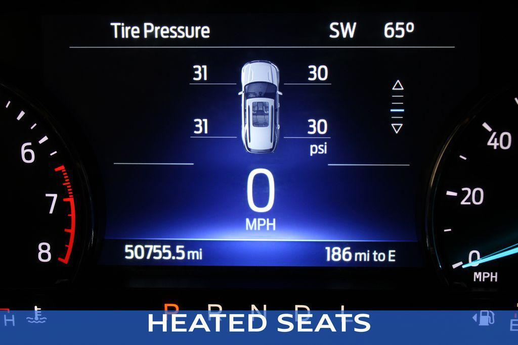 used 2022 Ford Explorer car, priced at $27,495
