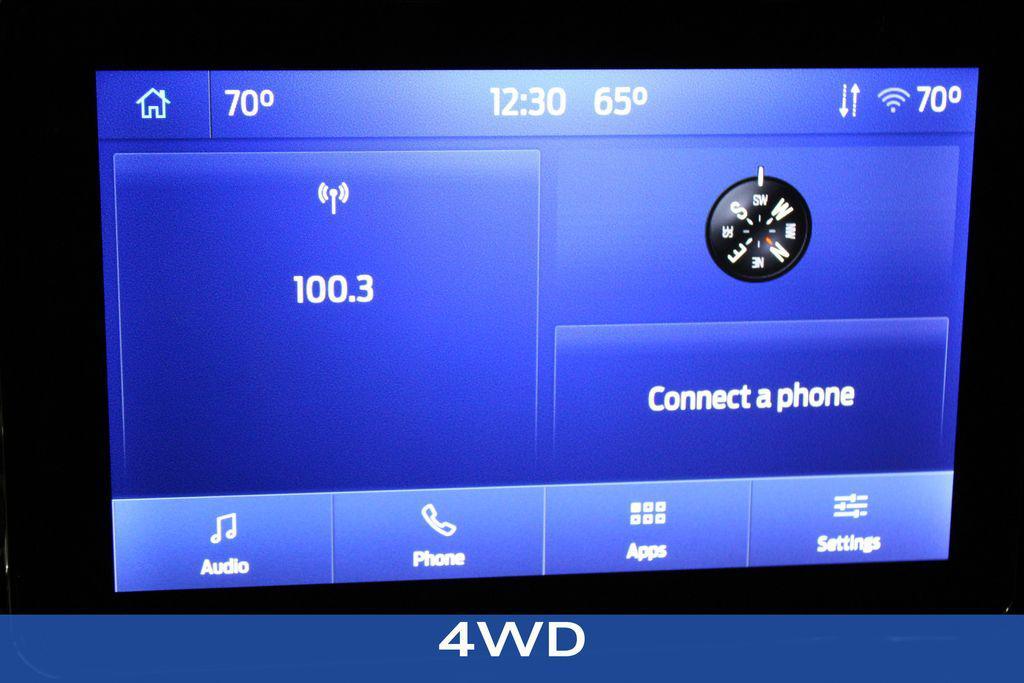 used 2022 Ford Explorer car, priced at $27,495