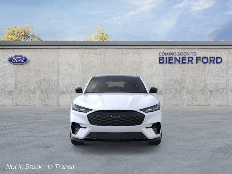 new 2025 Ford Mustang Mach-E car, priced at $61,205