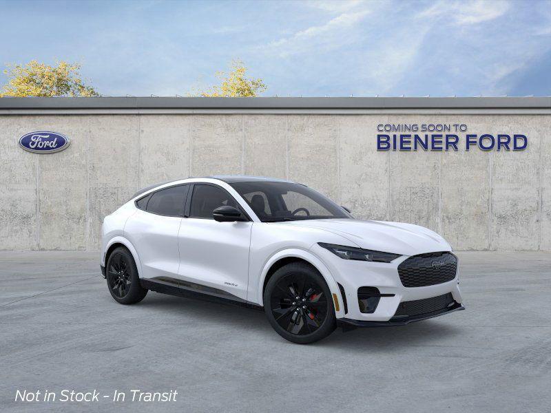 new 2025 Ford Mustang Mach-E car, priced at $61,205