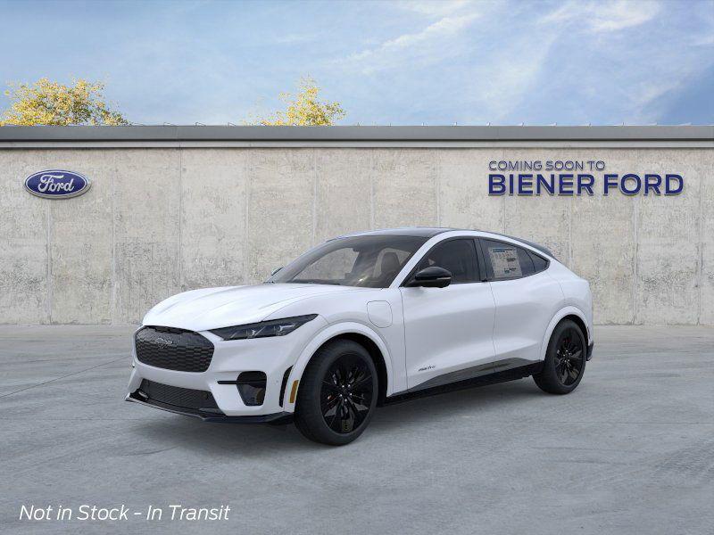 new 2025 Ford Mustang Mach-E car, priced at $61,205