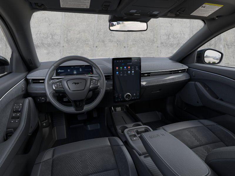 new 2025 Ford Mustang Mach-E car, priced at $61,205