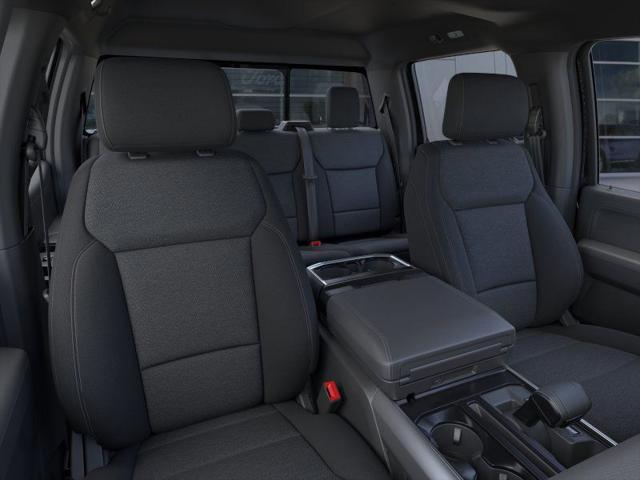 new 2025 Ford F-150 car, priced at $57,529