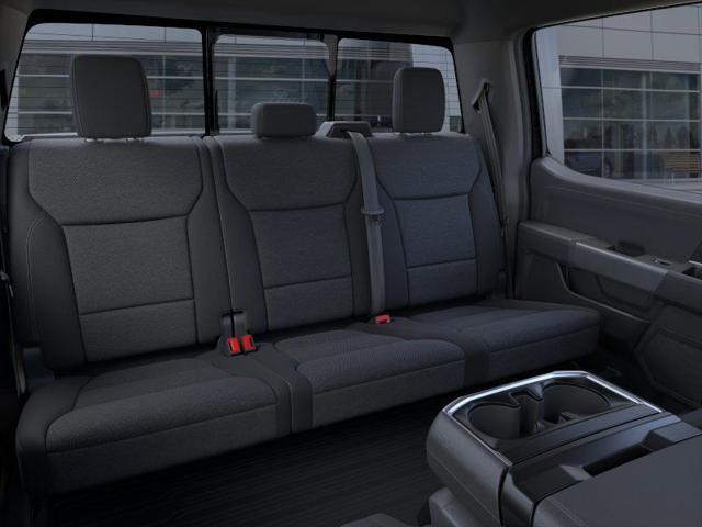 new 2025 Ford F-150 car, priced at $57,529