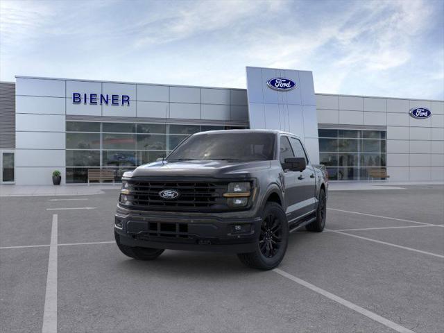 new 2025 Ford F-150 car, priced at $57,529