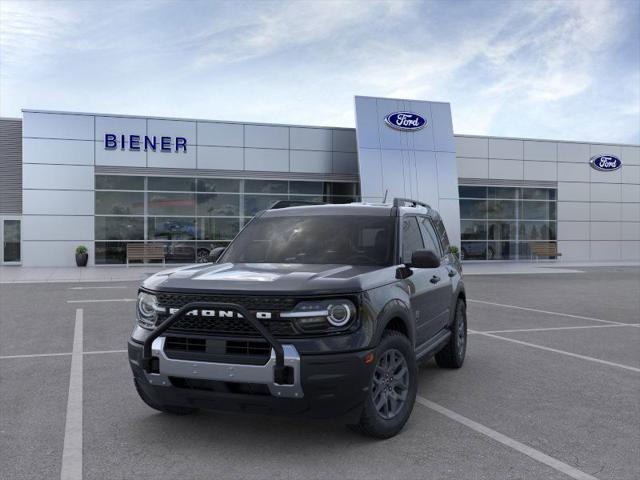 new 2025 Ford Bronco Sport car, priced at $31,634