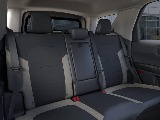 new 2025 Ford Bronco Sport car, priced at $31,634
