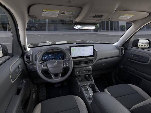 new 2025 Ford Bronco Sport car, priced at $31,634