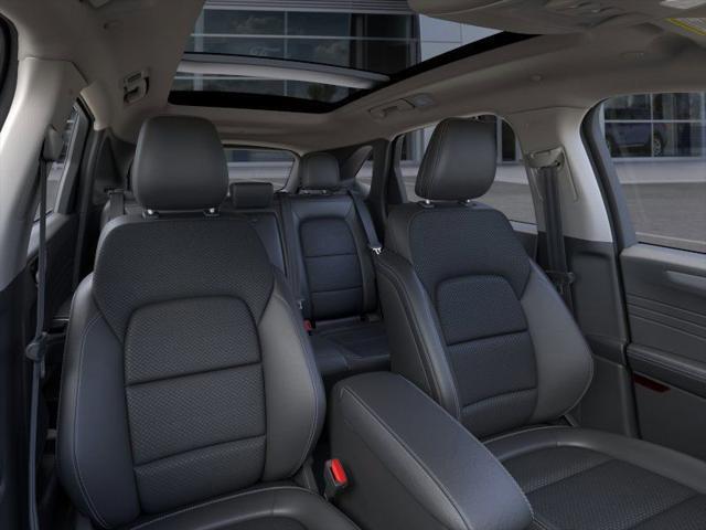new 2025 Ford Escape car, priced at $35,723