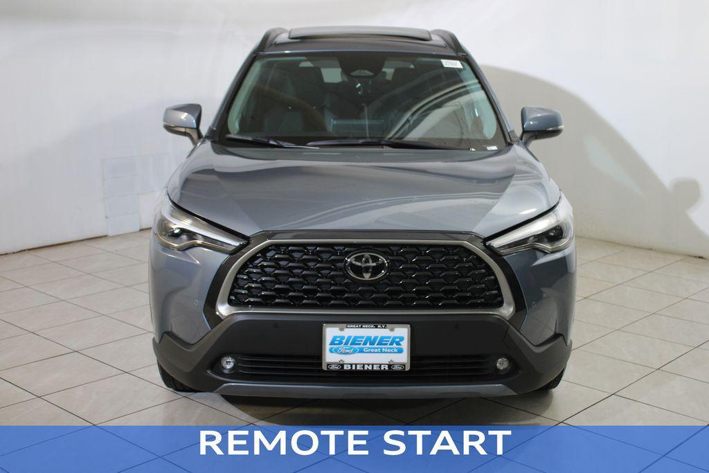 used 2024 Toyota Corolla Cross car, priced at $28,495