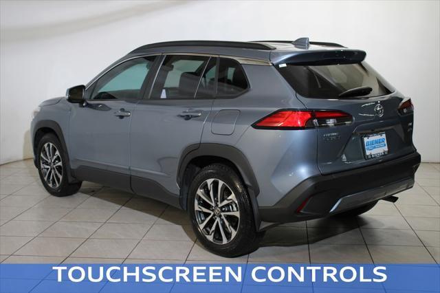 used 2024 Toyota Corolla Cross car, priced at $30,895