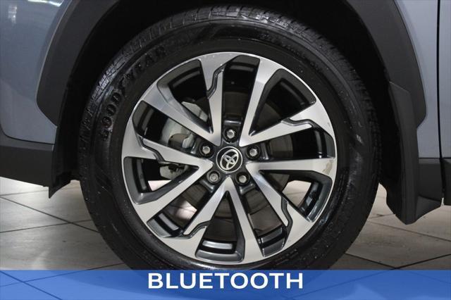 used 2024 Toyota Corolla Cross car, priced at $30,895