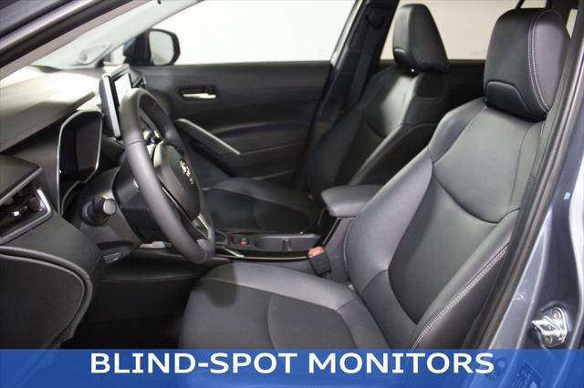 used 2024 Toyota Corolla Cross car, priced at $30,895