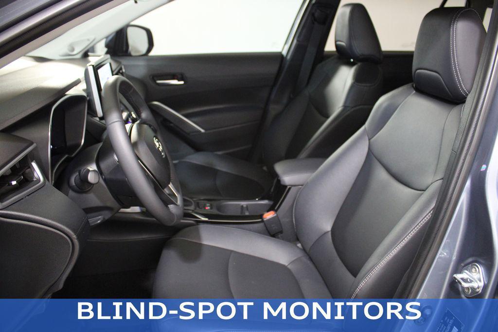 used 2024 Toyota Corolla Cross car, priced at $28,495