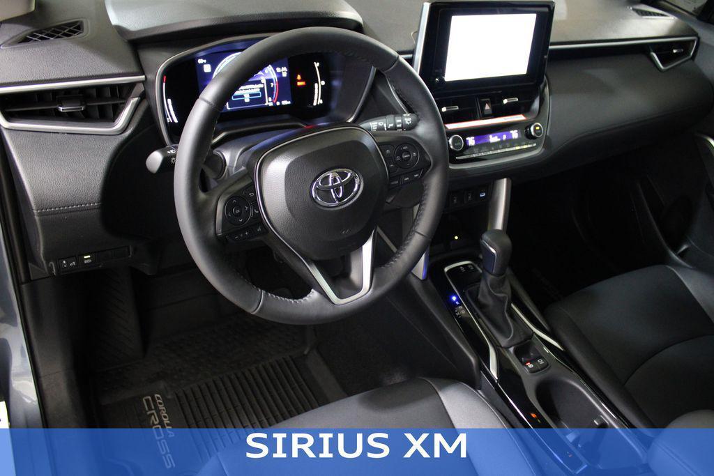 used 2024 Toyota Corolla Cross car, priced at $28,495