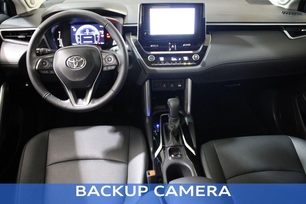 used 2024 Toyota Corolla Cross car, priced at $28,495
