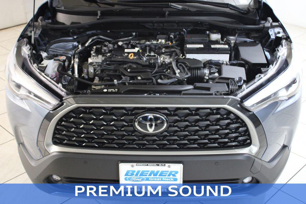 used 2024 Toyota Corolla Cross car, priced at $28,495