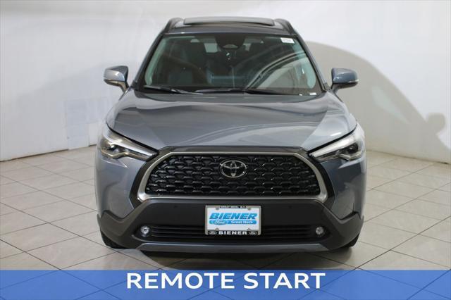 used 2024 Toyota Corolla Cross car, priced at $30,895