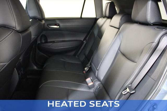 used 2024 Toyota Corolla Cross car, priced at $30,895