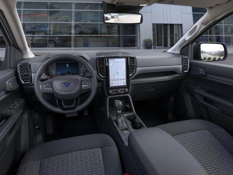 new 2025 Ford Ranger car, priced at $41,665