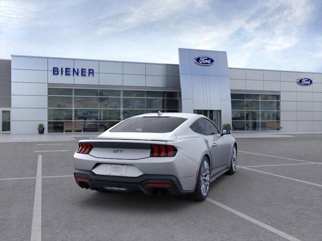 new 2024 Ford Mustang car, priced at $51,550