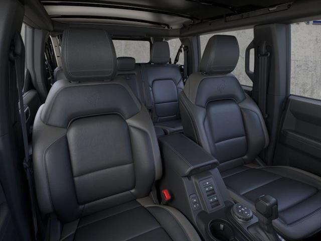 new 2025 Ford Bronco car, priced at $56,303