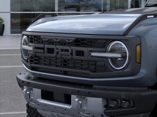 new 2025 Ford Bronco car, priced at $105,110