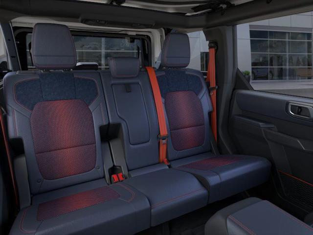 new 2025 Ford Bronco car, priced at $105,110