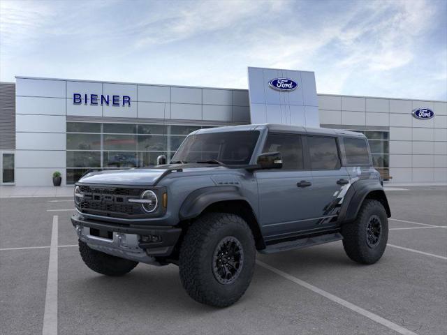 new 2025 Ford Bronco car, priced at $105,110
