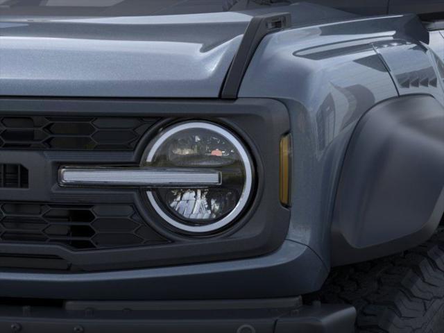 new 2025 Ford Bronco car, priced at $105,110