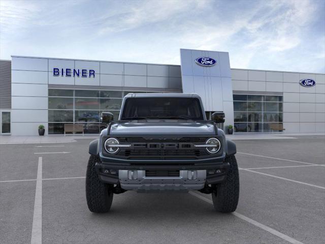 new 2025 Ford Bronco car, priced at $105,110