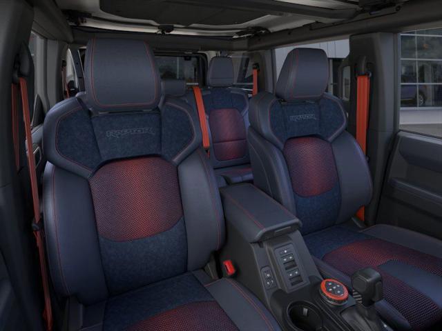 new 2025 Ford Bronco car, priced at $105,110