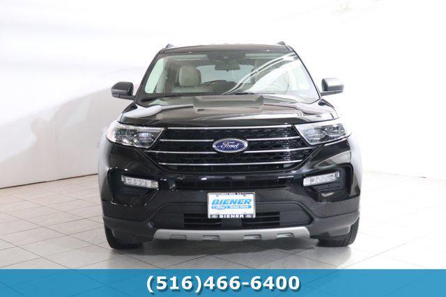 used 2020 Ford Explorer car, priced at $24,895